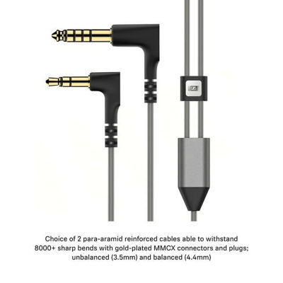 Sennheiser IE 600 Hi-Res Audiophile In-Ear Monitors 9