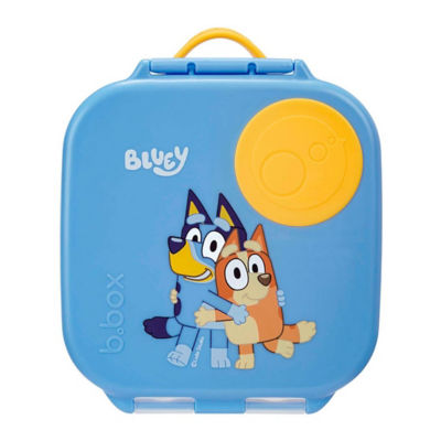 Buy B.box Bluey Mini Lunchbox Online in Singapore | iShopChangi