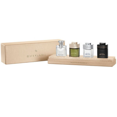 Buy BVLGARI Women Miniatures Set Online in Singapore | iShopChangi