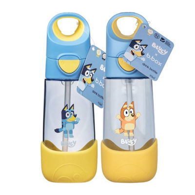 B.box Bluey Bingo Tritan Drink Bottle 450ml 6