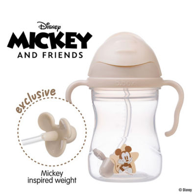 B.Box Disney Mickey Mouse Sippy Cup 8oz 4