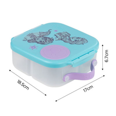 B.box Disney Frozen Mini Lunchbox 5