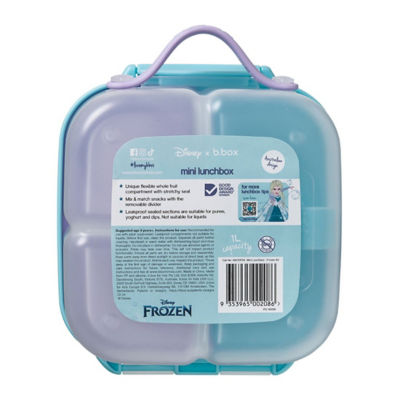 B.box Disney Frozen Mini Lunchbox 6