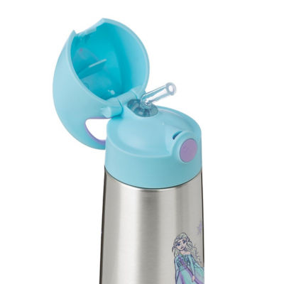 B.box Disney Frozen Insulated Drink Bottle 500ml 3