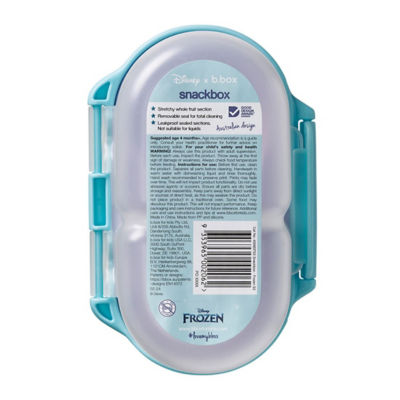B.box Disney Frozen Snackbox 6