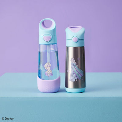 B.box Disney Frozen Tritan Drink Bottle 600ml 5
