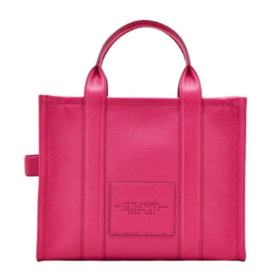 Buy MARC JACOBS THE MEDIUM TOTE - RASPBERRY PINK Online in