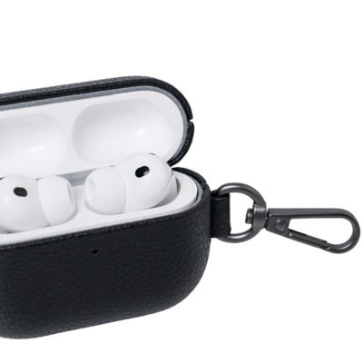 Monocozzi EXQUISITE | Premium Pebble Leather Case for AirPods Pro 3 5