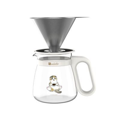 Buy Odette + Mofusand Coffee Dripper (CM2099BN - MFS) Online in