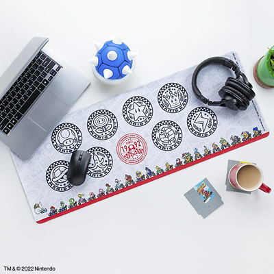 Paladone Mario Kart Desk Mat 3