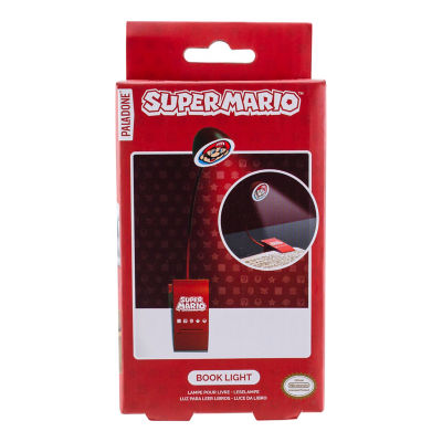 Paladone Super Mario Book Light 3