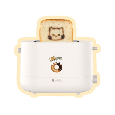 Odette + Mofusand Streamline Toaster (T316BV - MFS) 6