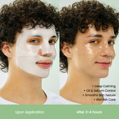 Biodance Refreshing Sea Kelp Real Deep Mask - 4 Sheets 3