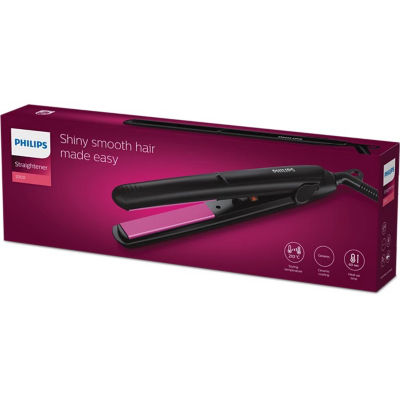 Philips HP8401/00 StraightCare Essential Hair Straightener 10