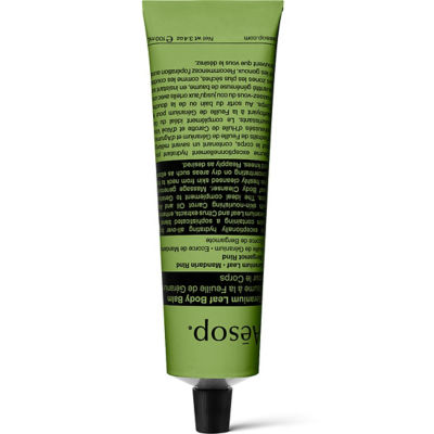 Buy AESOP Geranium Leaf Body Balm Online in Singapore | iShopChangi