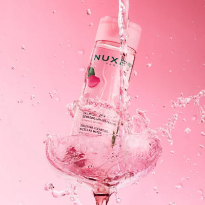 Nuxe Very Rose Soothing Cleansing Micellar Water 2