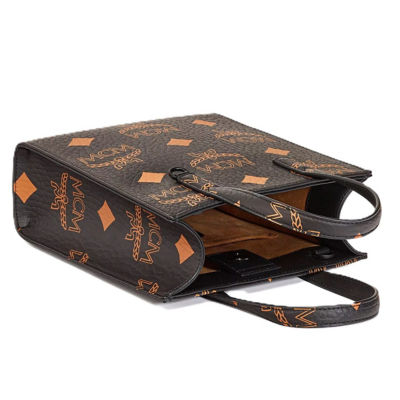 MCM Aren Tote in Maxi Visetos 2