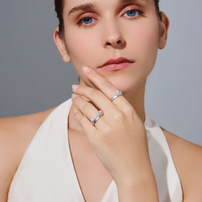 Pearly Lustre Top Grade Freshwater Pearl Ring WR00374 | SANDS 7