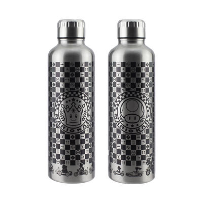 Paladone Mario Kart Metal Water Bottle 4
