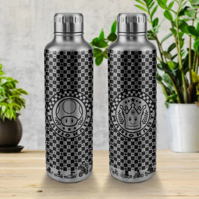 Paladone Mario Kart Metal Water Bottle 5