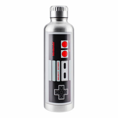 Paladone 任天堂 NES 金属水瓶 1