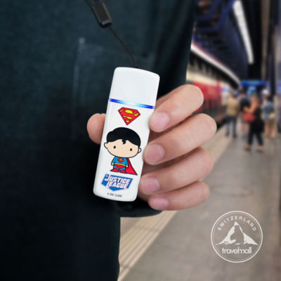 TRAVELMALL Justice League Portable Ionizer 4