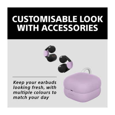 Sony WF-LC900 Linkbuds Clip Truly Wireless Earbuds 11