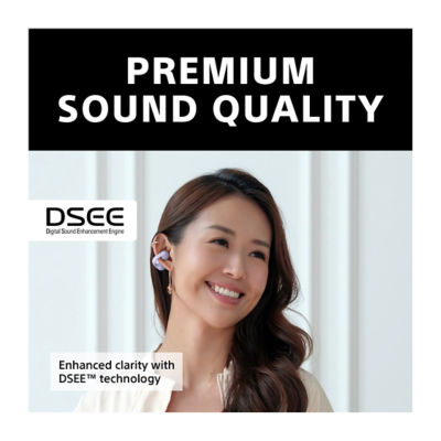 Sony WF-LC900 Linkbuds Clip Truly Wireless Earbuds 7