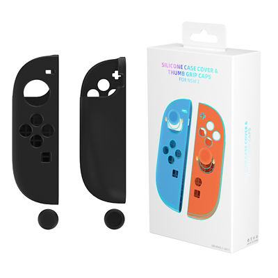 JYS Nintendo Switch 2 Accessory Bundle – 9-in-1 Ultimate Value Pack 14