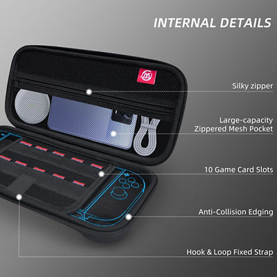 JYS Nintendo Switch 2 Accessory Bundle – 9-in-1 Ultimate Value Pack 3