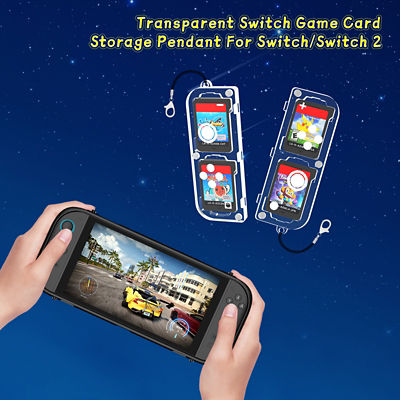JYS Nintendo Switch 2 Accessory Bundle – 9-in-1 Ultimate Value Pack 5
