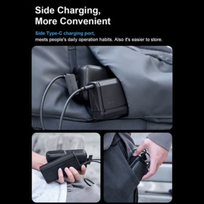 Telesin GoPro Hero 13 Charger Box With 2pcs Stamina Battery 9