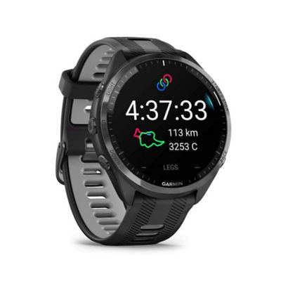 Garmin Forerunner 965 GPS Running Smartwatch with AMOLED Display 3