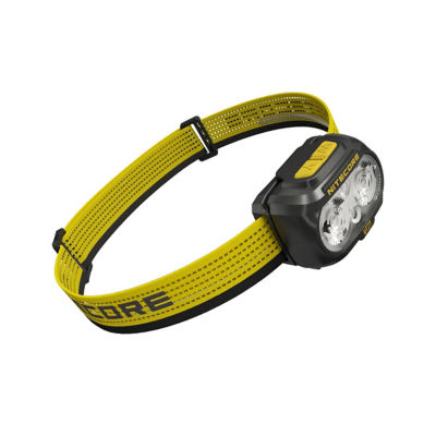 Nitecore UT27 MCT 800 Lumens Rechargeable Headlamp 3