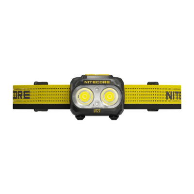 Nitecore UT27 MCT 800 Lumens Rechargeable Headlamp 4