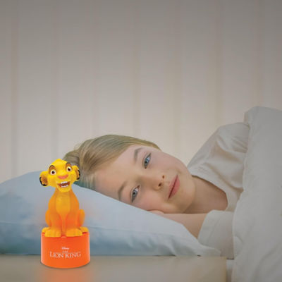 Lexibook NS01 Series Nightlight Speaker 7