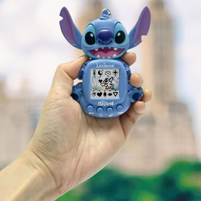 Lexibook JLMB10D Disney Stitch My Best-E Console With LCD Screen 5