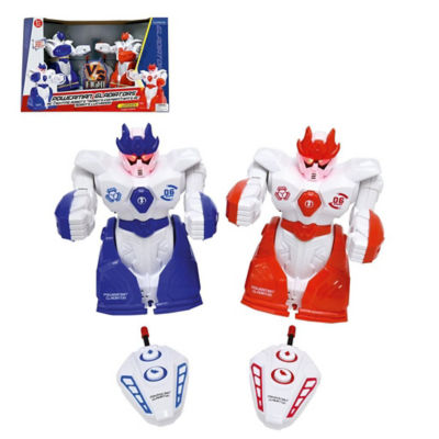 Lexibook Powerman Gladiator Fighting Robots 3