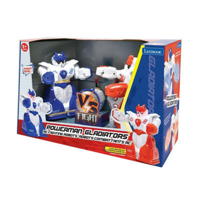 Lexibook Powerman Gladiator Fighting Robots 5