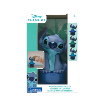Lexibook NS01 Series Nightlight Speaker 4