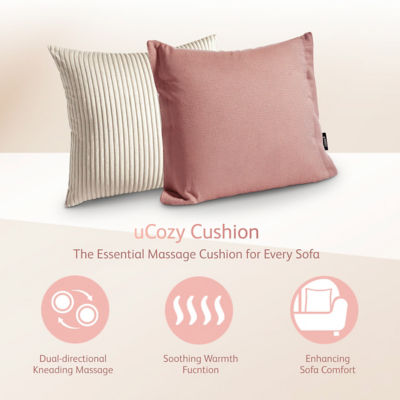 OSIM uCozy Cushion Neck and Shoulder Massager 4