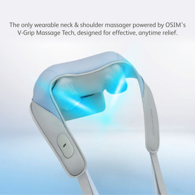 OSIM uCozy Handsfree Neck & Shoulders Massager 3