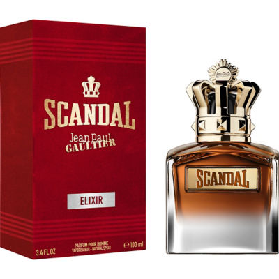 Buy JEAN PAUL GAULTIER Scandal Elixir Parfum For Him Online in