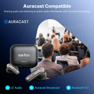EarFun Air Pro 4+ Hi-Res ANC True Wireless Earbuds 8