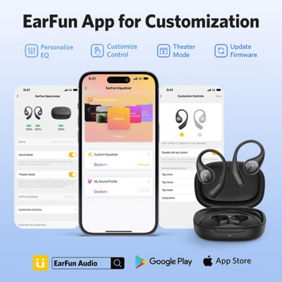 EarFun Open Jump TWS 6