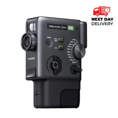 Buy Fujifilm Instax Mini Evo Cinema Hybrid Instant Camera Online