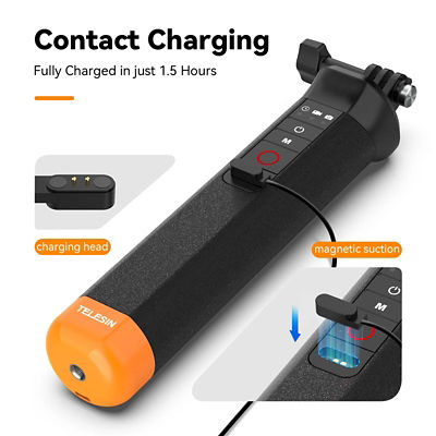 Telesin Bluetooth Floating Stick 6