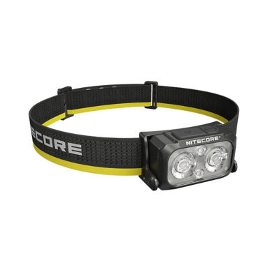 Nitecore NU25 MCT 400 Lumens Rechargeable Headlamp 3