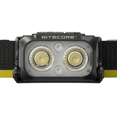 Nitecore NU25 MCT 400 Lumens Rechargeable Headlamp 4
