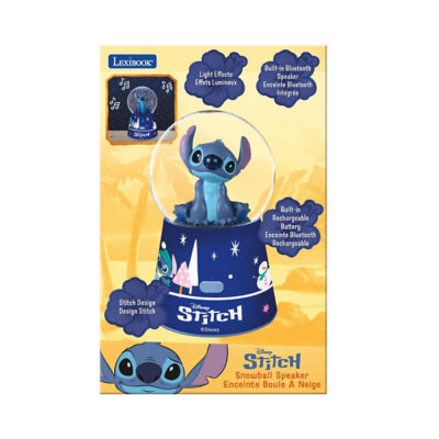Lexibook SBS10D Snow Ball Stitch Bluetooth Speaker 3